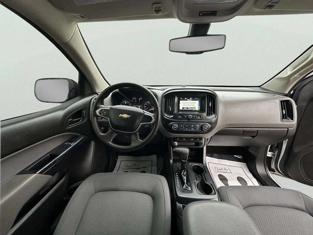 2017 Chevrolet Colorado 4WD Ext Cab 128.3" WT - 23006797 - 20