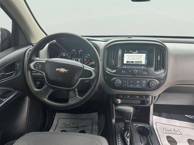 2017 Chevrolet Colorado 4WD Ext Cab 128.3" WT - 23006797 - 21