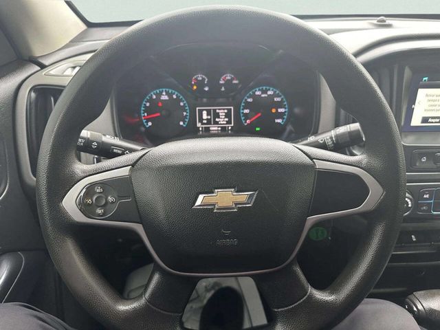 2017 Chevrolet Colorado 4WD Ext Cab 128.3" WT - 23006797 - 23