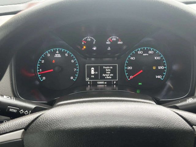 2017 Chevrolet Colorado 4WD Ext Cab 128.3" WT - 23006797 - 24