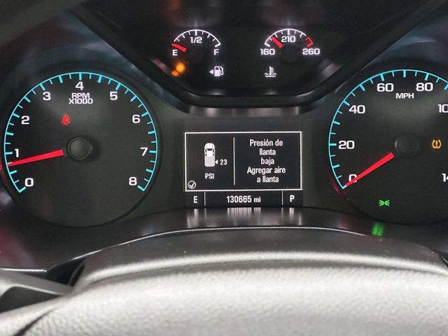 2017 Chevrolet Colorado 4WD Ext Cab 128.3" WT - 23006797 - 25