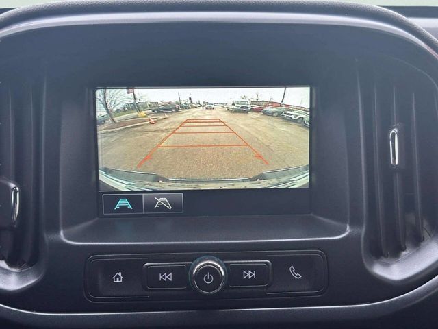 2017 Chevrolet Colorado 4WD Ext Cab 128.3" WT - 23006797 - 27