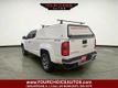 2017 Chevrolet Colorado 4WD Ext Cab 128.3" WT - 23006797 - 2