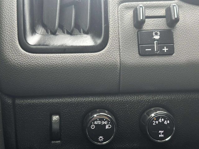 2017 Chevrolet Colorado 4WD Ext Cab 128.3" WT - 23006797 - 30