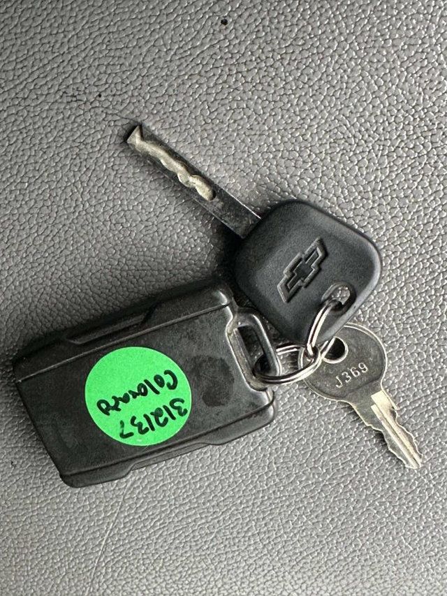 2017 Chevrolet Colorado 4WD Ext Cab 128.3" WT - 23006797 - 31