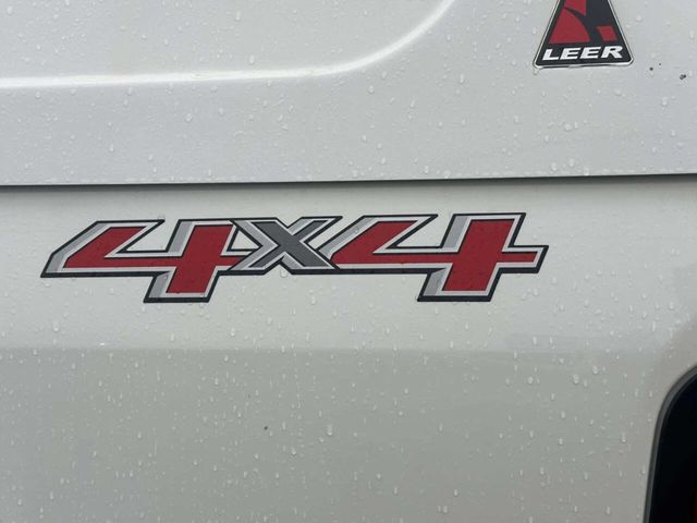 2017 Chevrolet Colorado 4WD Ext Cab 128.3" WT - 23006797 - 34