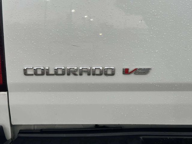 2017 Chevrolet Colorado 4WD Ext Cab 128.3" WT - 23006797 - 35