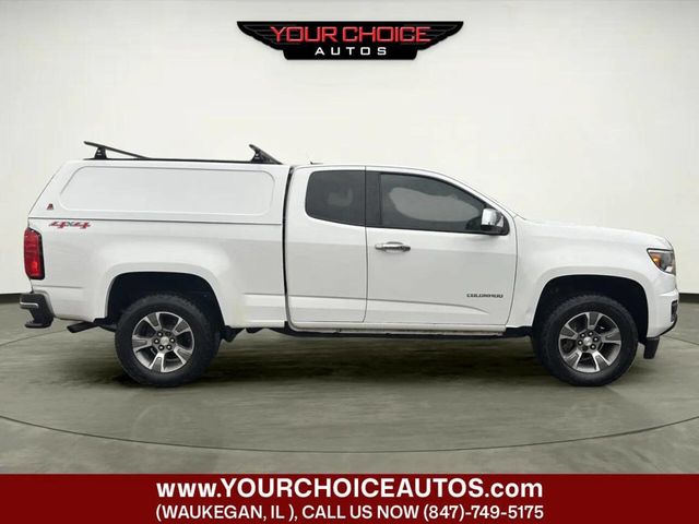 2017 Chevrolet Colorado 4WD Ext Cab 128.3" WT - 23006797 - 5