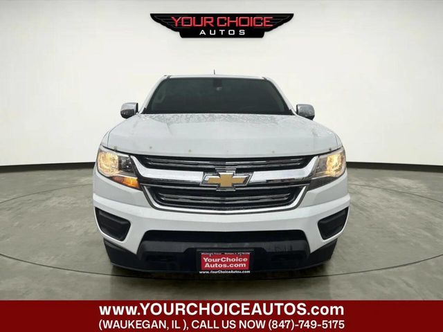 2017 Chevrolet Colorado 4WD Ext Cab 128.3" WT - 23006797 - 7