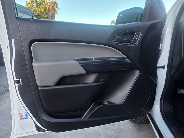 2017 Chevrolet Colorado 4WD Ext Cab 128.3" WT - 22969756 - 10