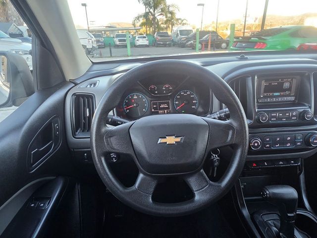 2017 Chevrolet Colorado 4WD Ext Cab 128.3" WT - 22969756 - 12