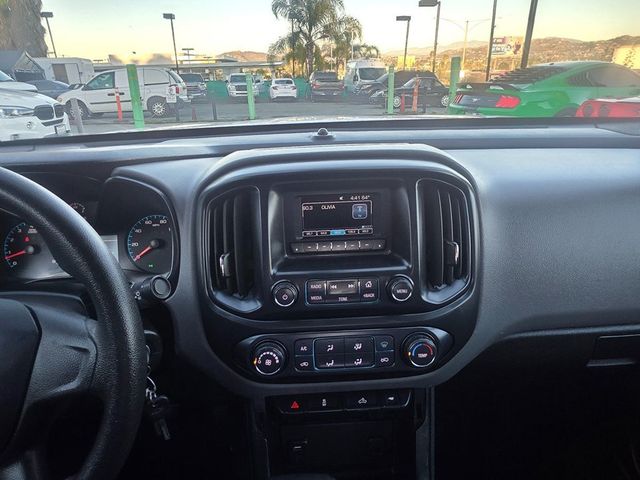 2017 Chevrolet Colorado 4WD Ext Cab 128.3" WT - 22969756 - 13