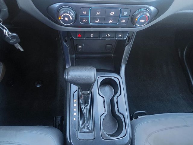 2017 Chevrolet Colorado 4WD Ext Cab 128.3" WT - 22969756 - 14