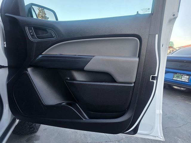 2017 Chevrolet Colorado 4WD Ext Cab 128.3" WT - 22969756 - 17