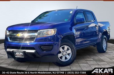 2017 Chevrolet Colorado - 1GCGTBEN4H1299102