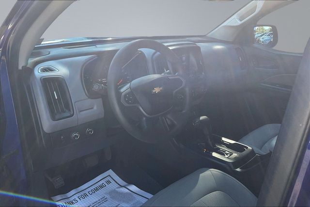 2017 Chevrolet Colorado 4WD WT - 23040092 - 10