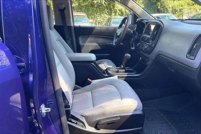 2017 Chevrolet Colorado 4WD WT - 23040092 - 11