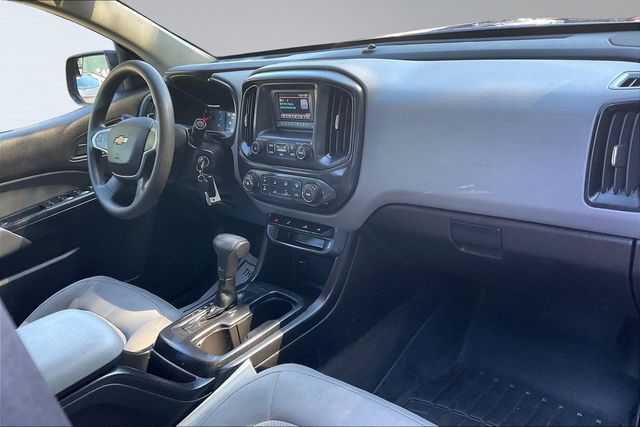 2017 Chevrolet Colorado 4WD WT - 23040092 - 12