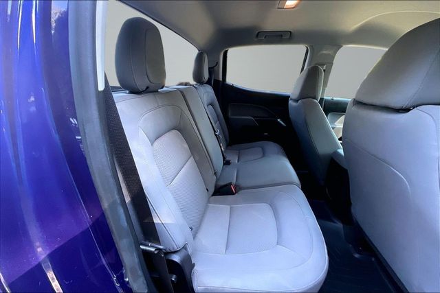 2017 Chevrolet Colorado 4WD WT - 23040092 - 13