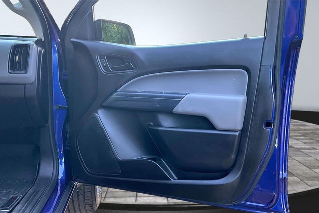 2017 Chevrolet Colorado 4WD WT - 23040092 - 15