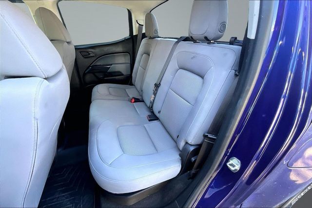 2017 Chevrolet Colorado 4WD WT - 23040092 - 16
