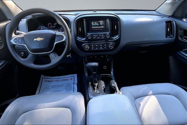2017 Chevrolet Colorado 4WD WT - 23040092 - 18