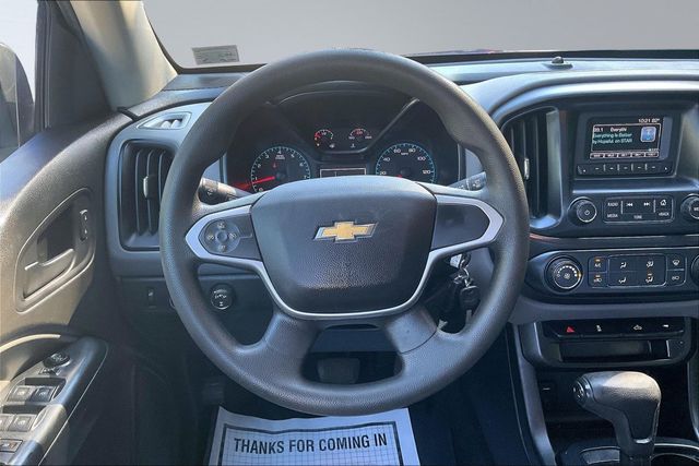 2017 Chevrolet Colorado 4WD WT - 23040092 - 19