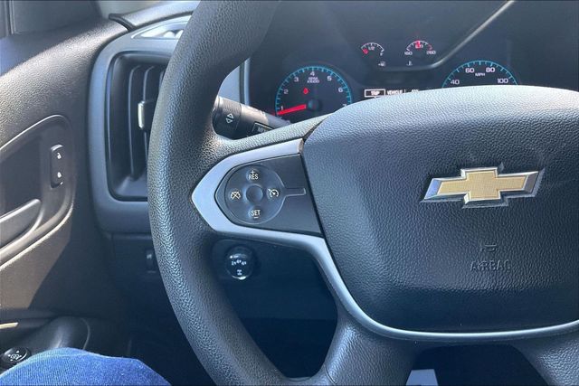2017 Chevrolet Colorado 4WD WT - 23040092 - 20