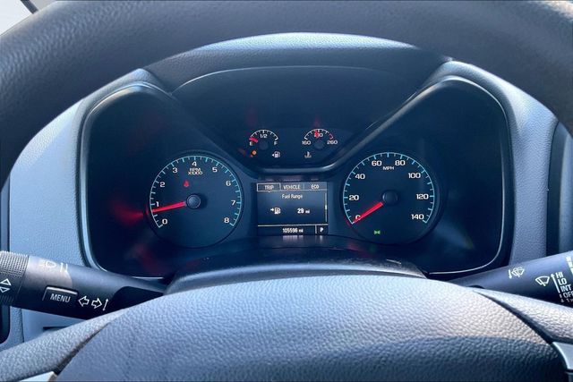 2017 Chevrolet Colorado 4WD WT - 23040092 - 21
