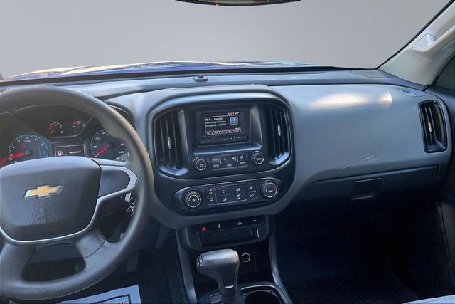 2017 Chevrolet Colorado 4WD WT - 23040092 - 22