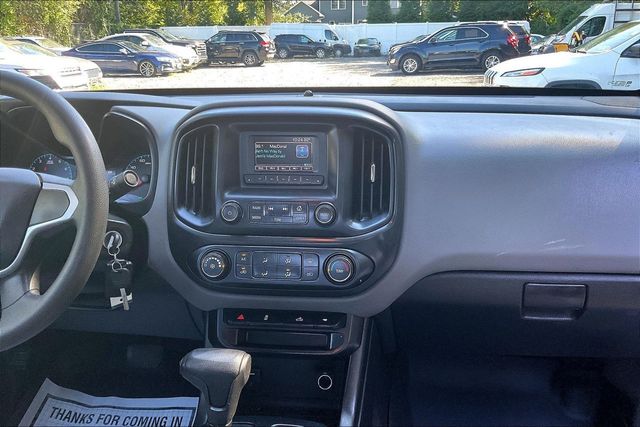 2017 Chevrolet Colorado 4WD WT - 23040092 - 29