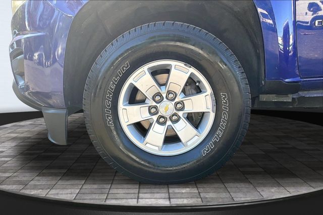 2017 Chevrolet Colorado 4WD WT - 23040092 - 34