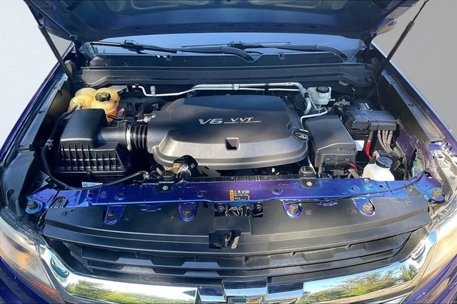 2017 Chevrolet Colorado 4WD WT - 23040092 - 35