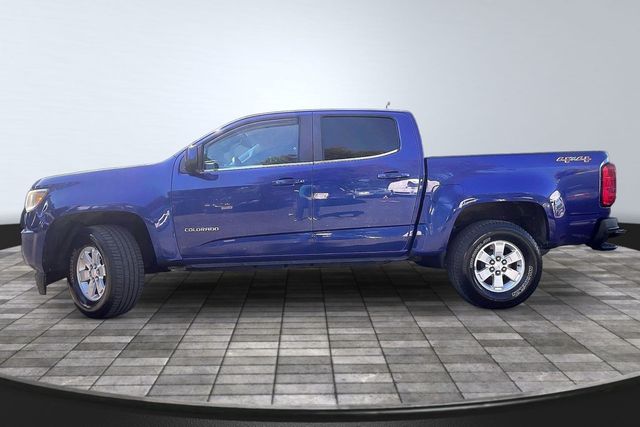 2017 Chevrolet Colorado 4WD WT - 23040092 - 3
