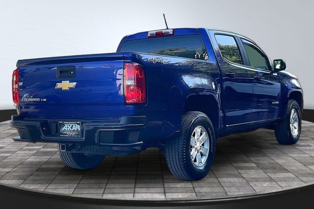 2017 Chevrolet Colorado