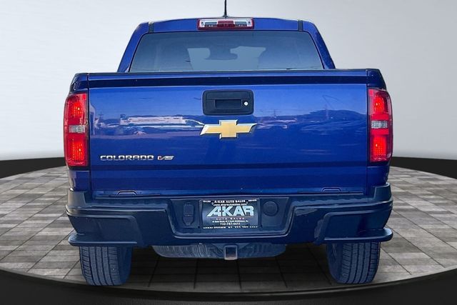 2017 Chevrolet Colorado 4WD WT - 23040092 - 5