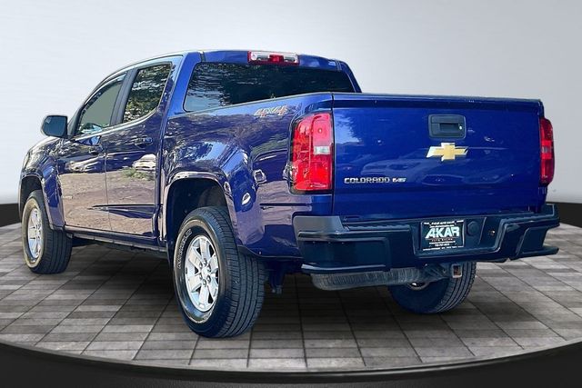 2017 Chevrolet Colorado 4WD WT - 23040092 - 6