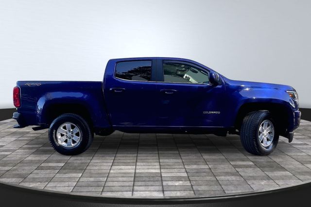 2017 Chevrolet Colorado 4WD WT - 23040092 - 7