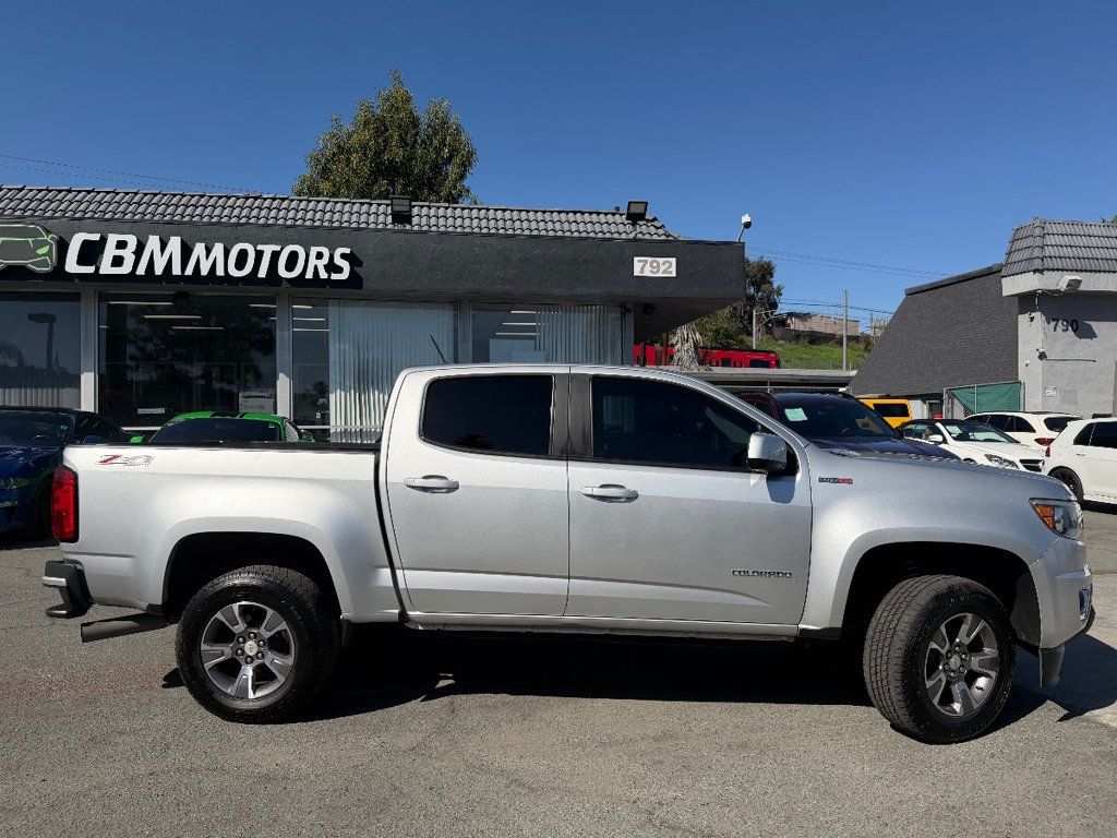 2017 Chevrolet Colorado 4WD Z71 - 22978875 - 9