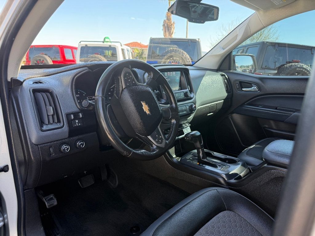 2017 Chevrolet Colorado 4WD Z71 - 22978875 - 11