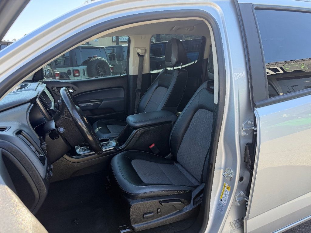 2017 Chevrolet Colorado 4WD Z71 - 22978875 - 12