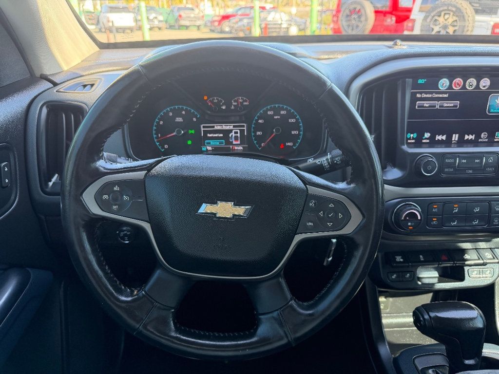 2017 Chevrolet Colorado 4WD Z71 - 22978875 - 16