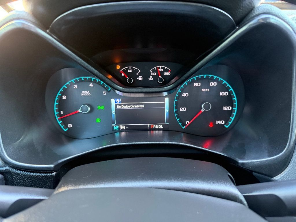 2017 Chevrolet Colorado 4WD Z71 - 22978875 - 17