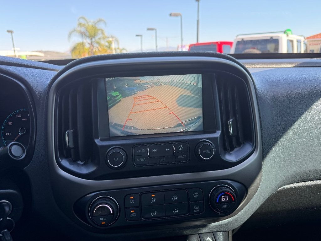 2017 Chevrolet Colorado 4WD Z71 - 22978875 - 18