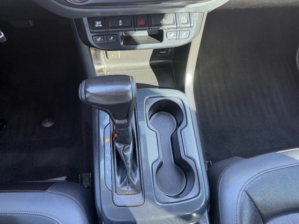 2017 Chevrolet Colorado 4WD Z71 - 22978875 - 19