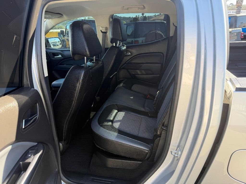 2017 Chevrolet Colorado 4WD Z71 - 22978875 - 21