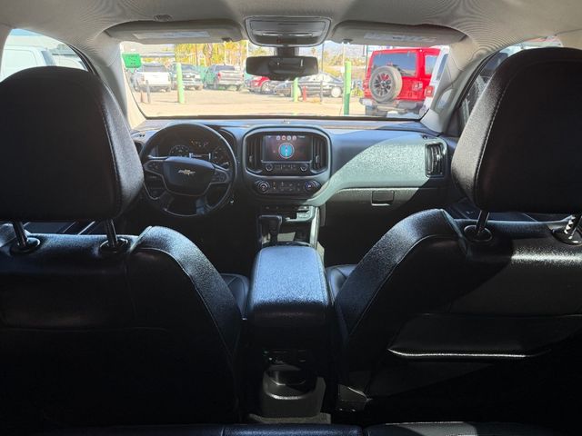 2017 Chevrolet Colorado 4WD Z71 - 22978875 - 22