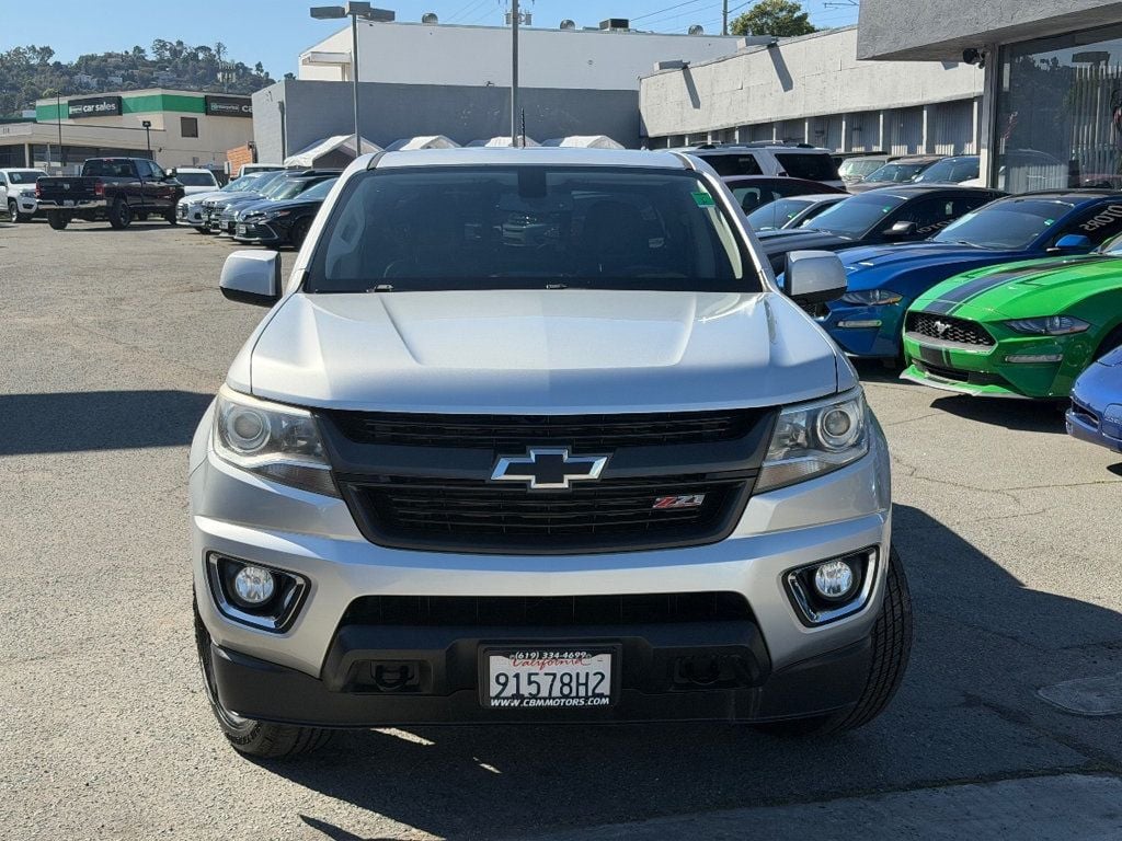 2017 Chevrolet Colorado 4WD Z71 - 22978875 - 3