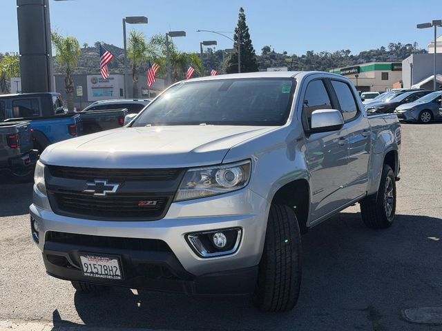 2017 Chevrolet Colorado 4WD Z71 - 22978875 - 4