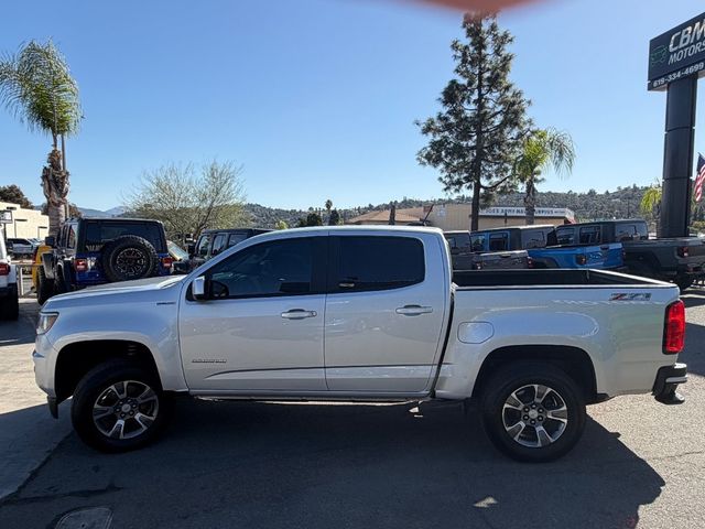 2017 Chevrolet Colorado 4WD Z71 - 22978875 - 5